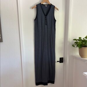 J. Jill Knit Maxi Dress